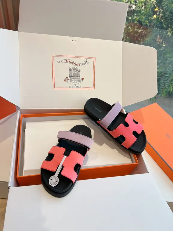 Hermes Shoe 